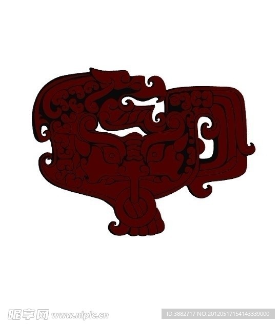 中國龍 傳統(tǒng)圖案
