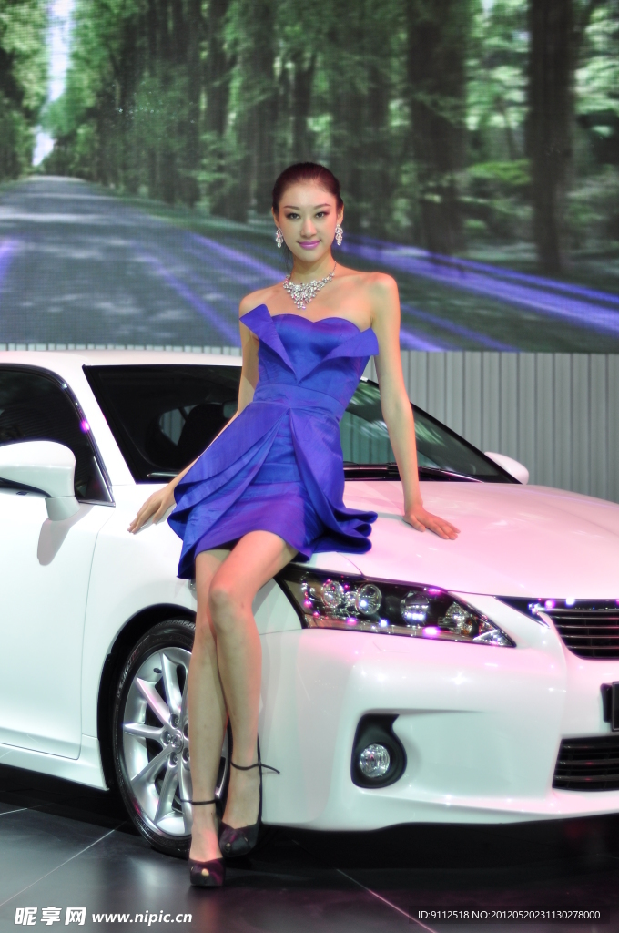 車模