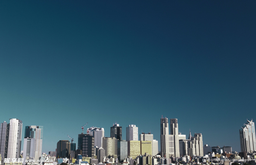 城市建筑