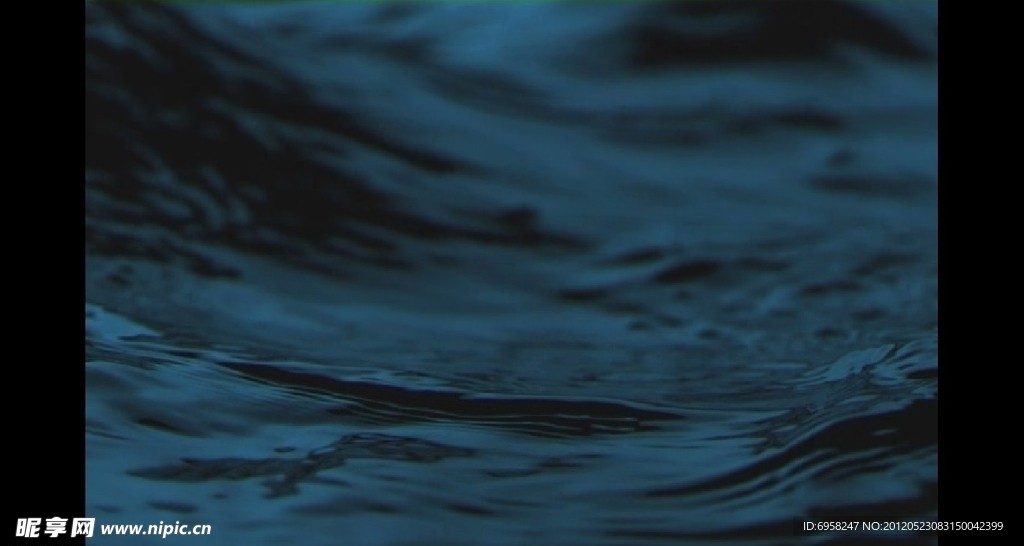 流動的液體