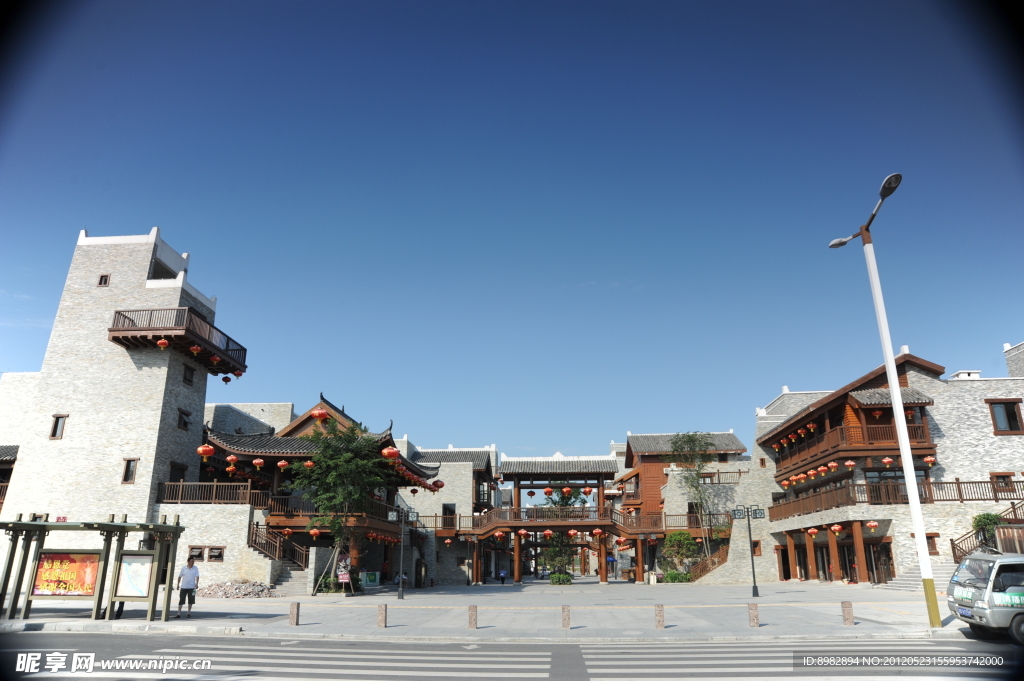 新北川巴拿恰