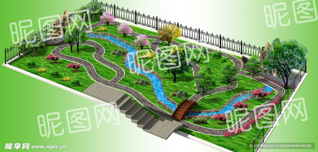 景觀園