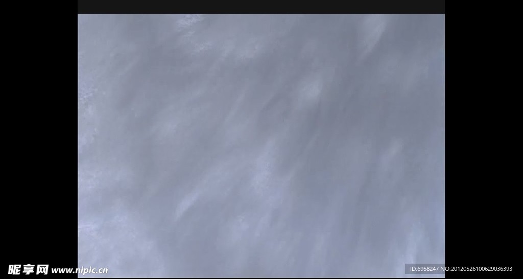 水滴水珠波浪