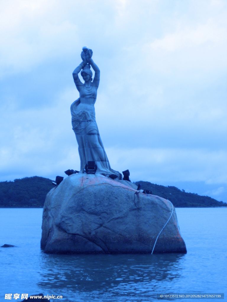 珠海漁女