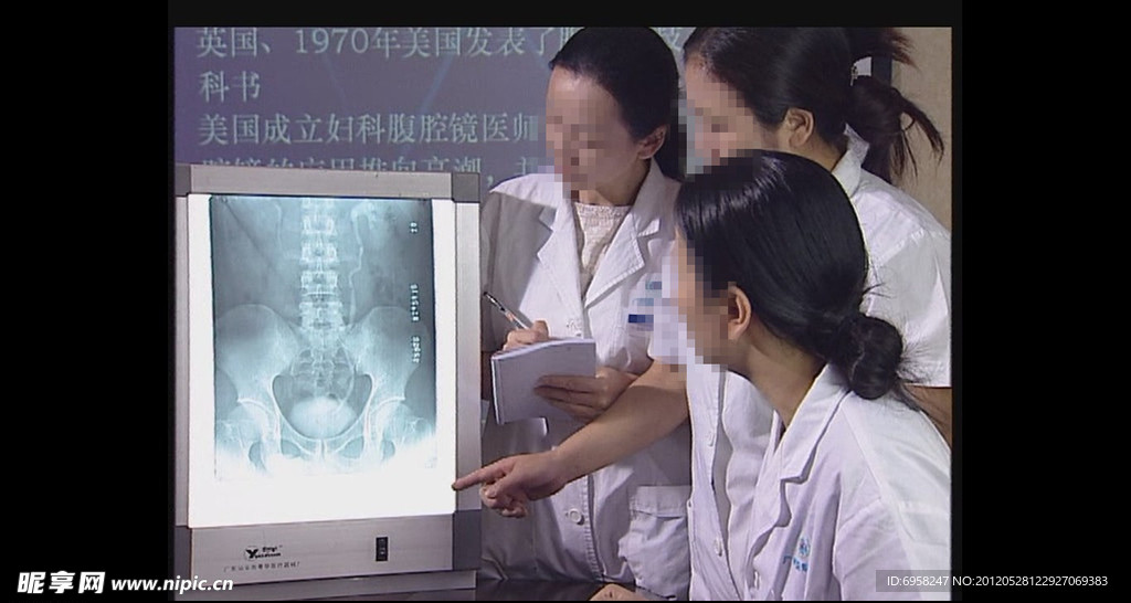醫療實拍素材