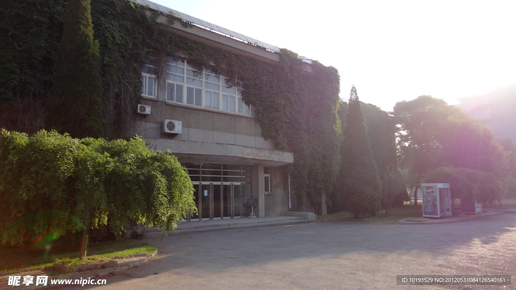 南開大學 新階