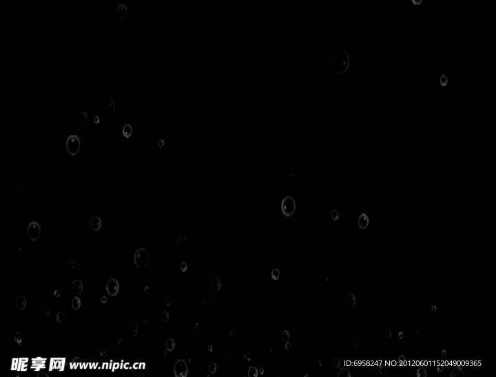 標(biāo)清氣泡