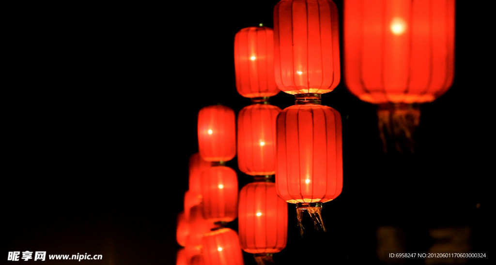 高清燈籠素材