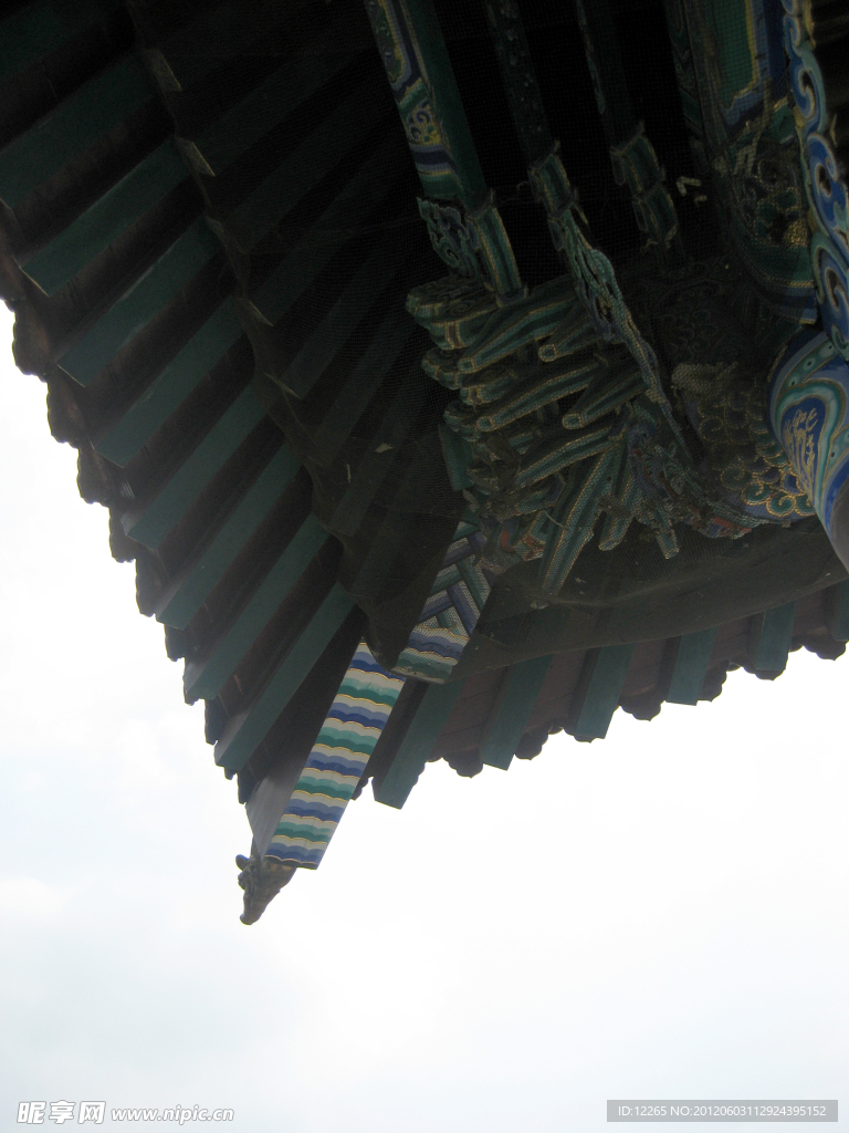 沈陽 東陵公園 福陵