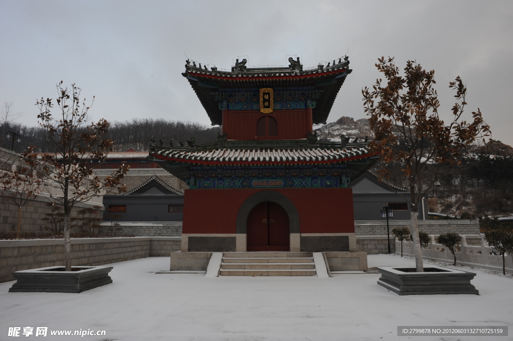 菩提寺景觀