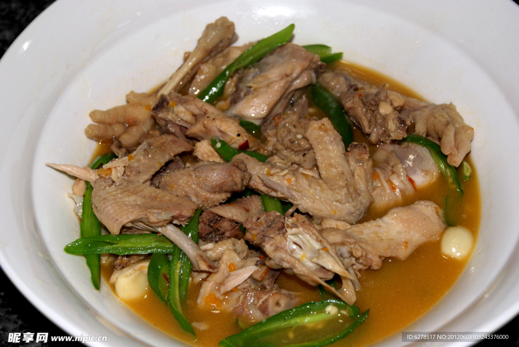 阿婆土雞