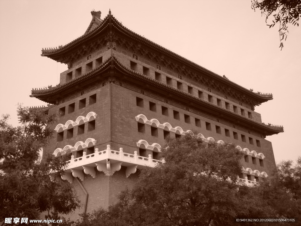 前門