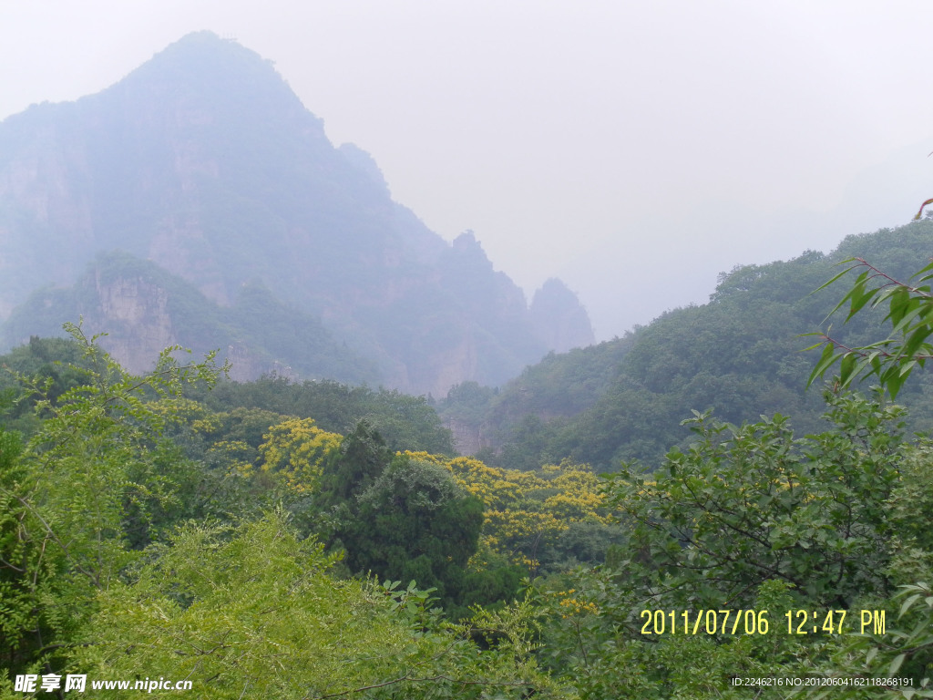 山景