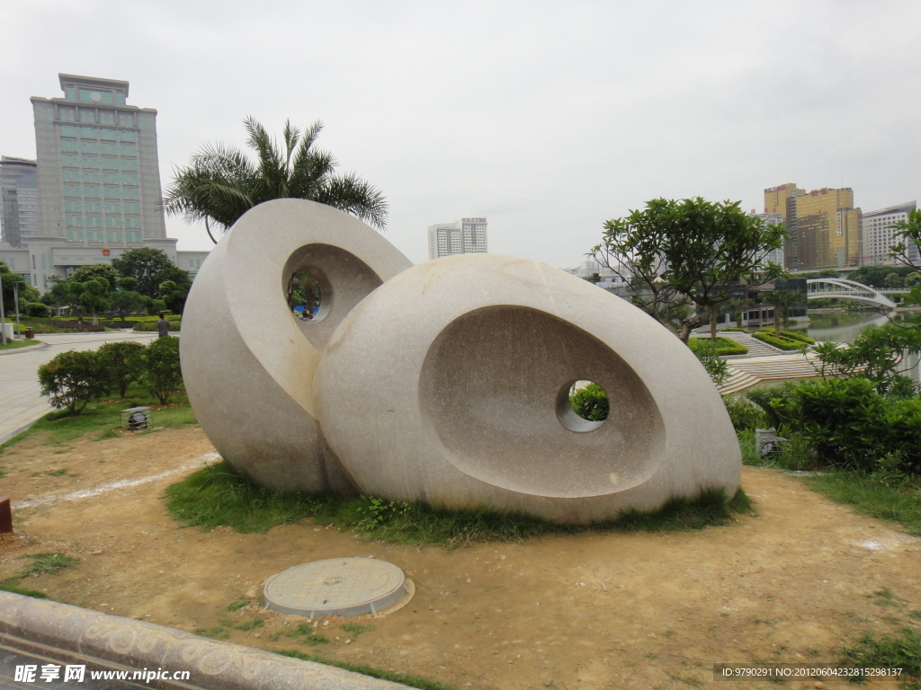 建筑 石頭