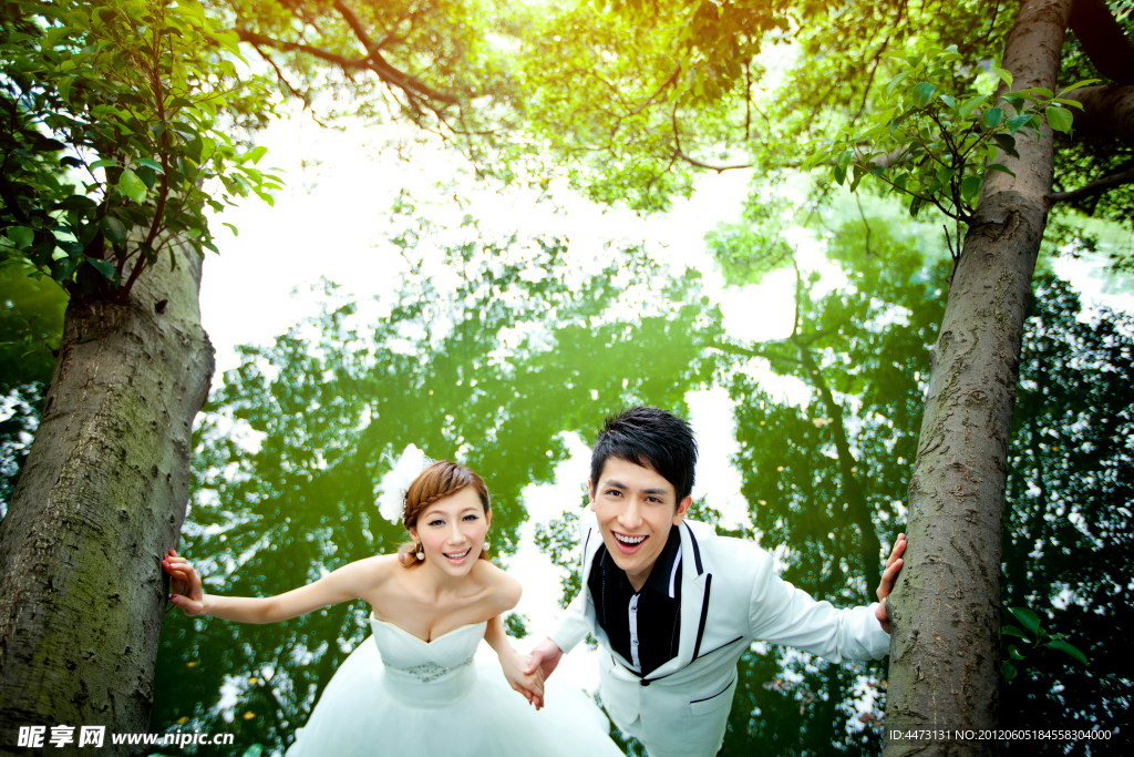 婚紗照