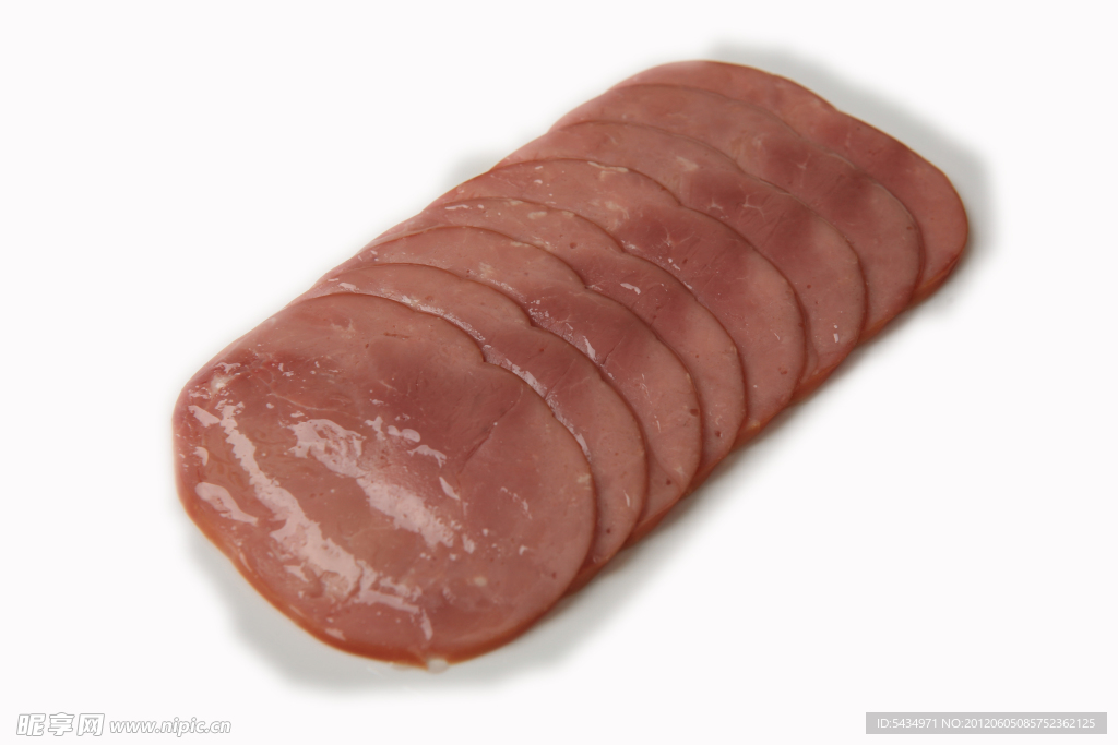 西式火腿