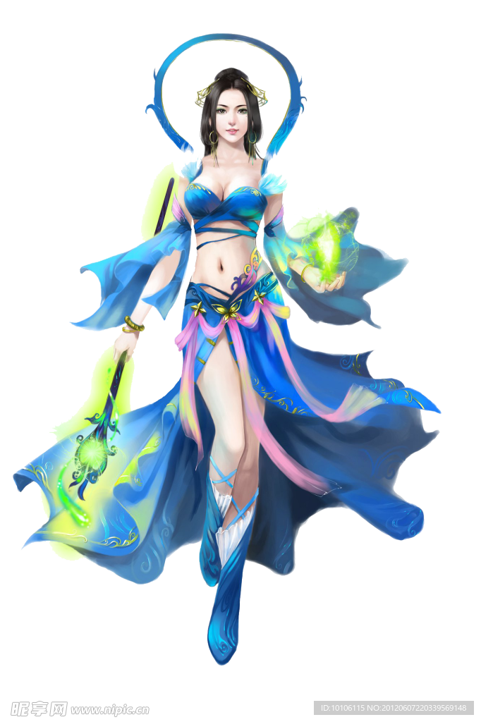 天殤 女