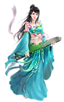 鈴星 女