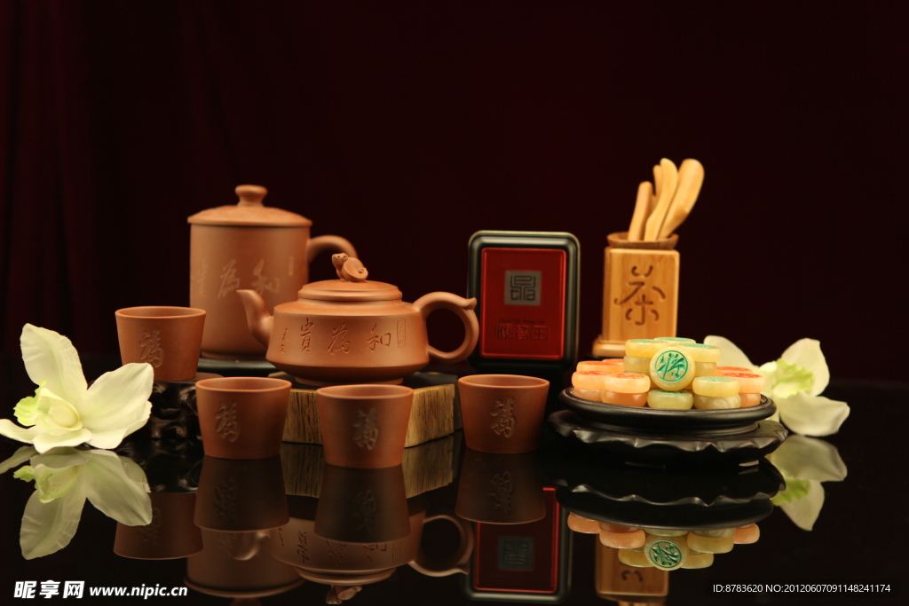 茶具