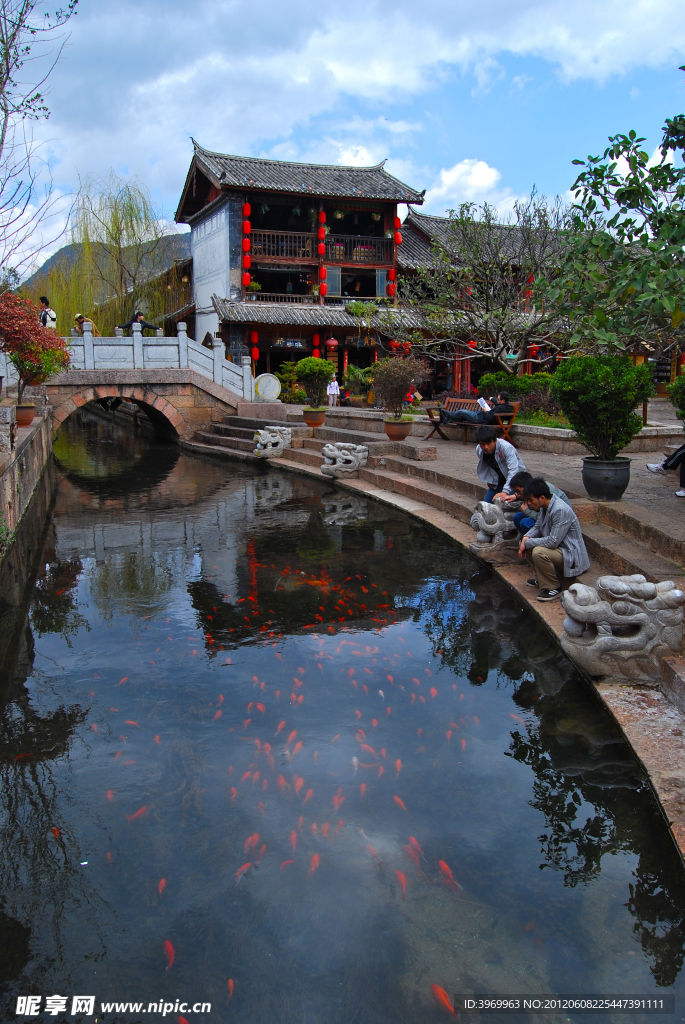 麗江古城