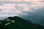 云繞 公路