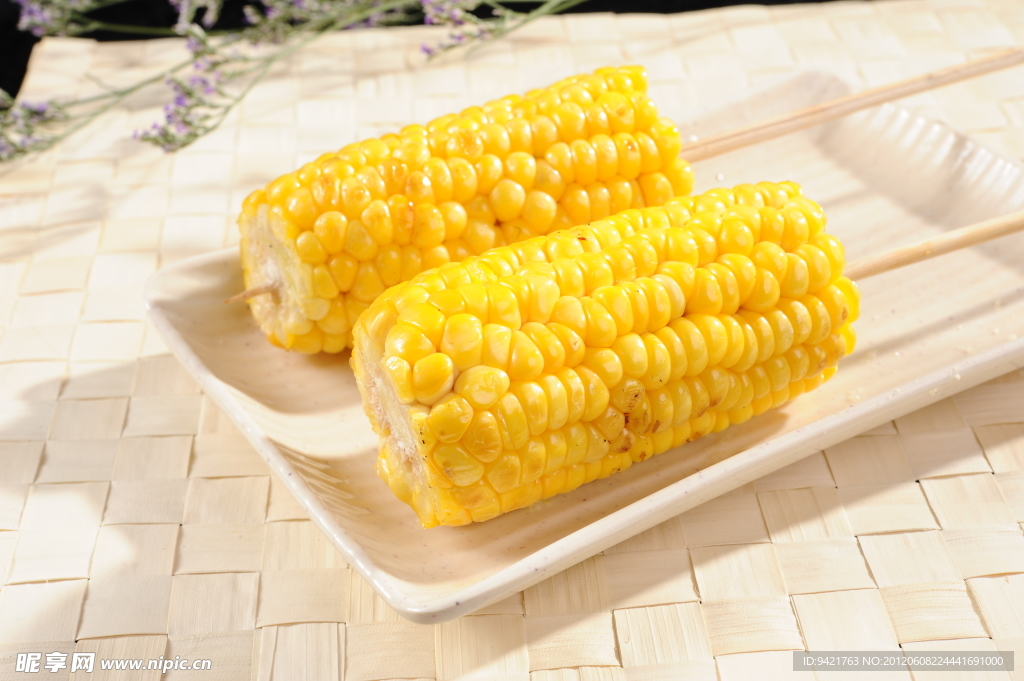 玉米