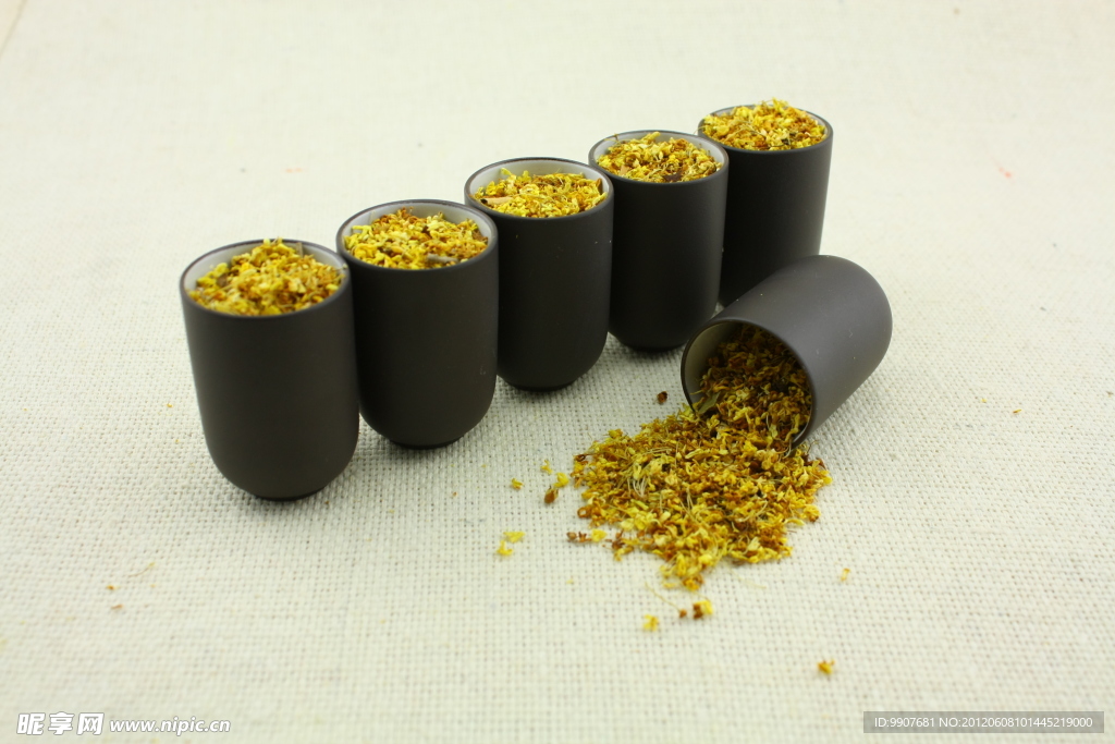 桂花茶