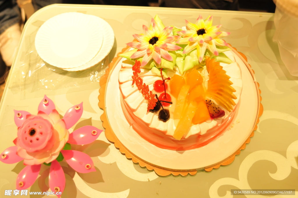 生日蛋糕