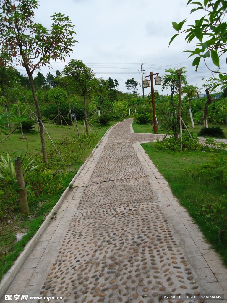 石子小路