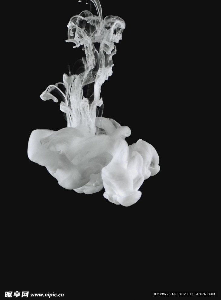 水墨擴散