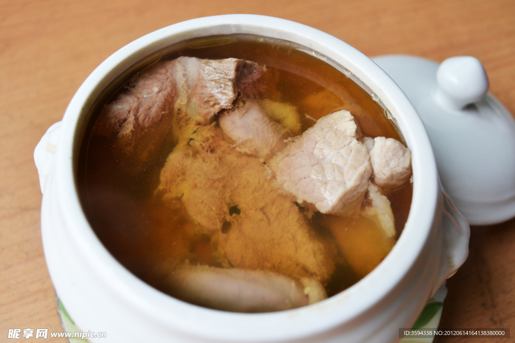 新鮮靚湯