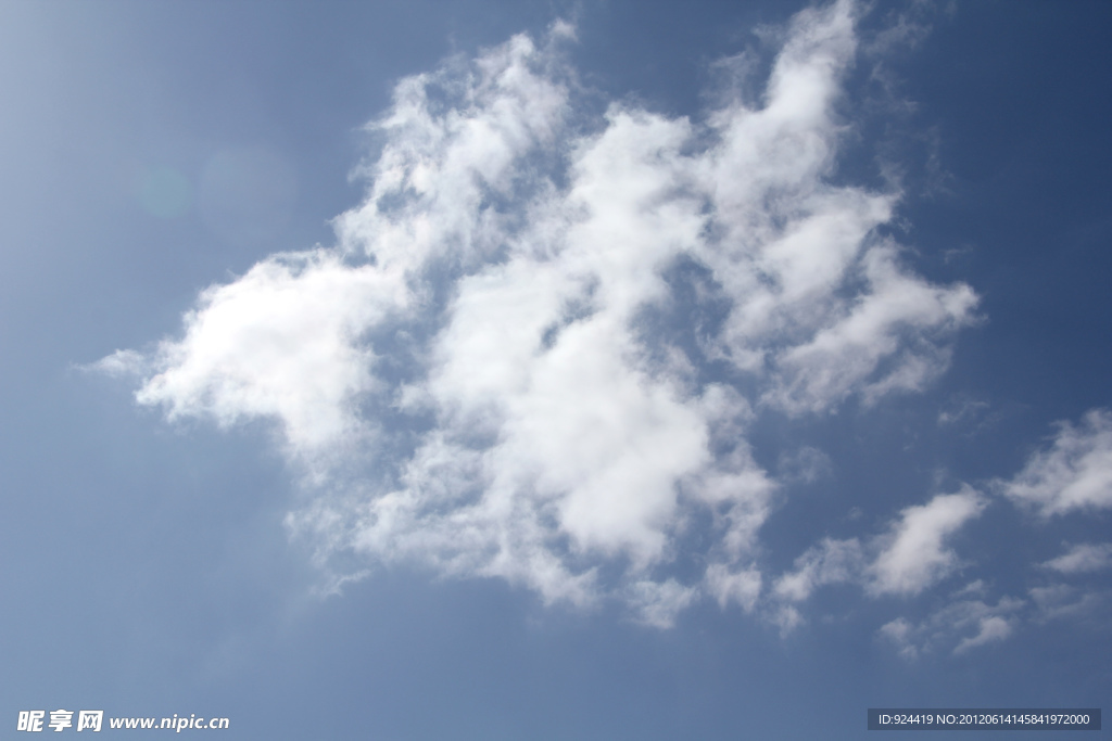 天空景觀