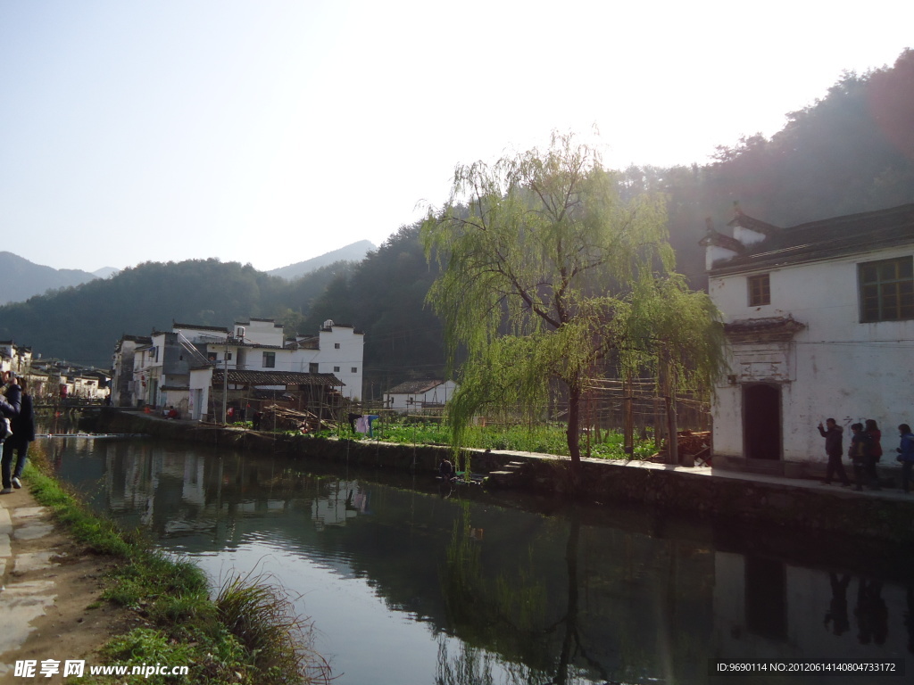 沱川風景