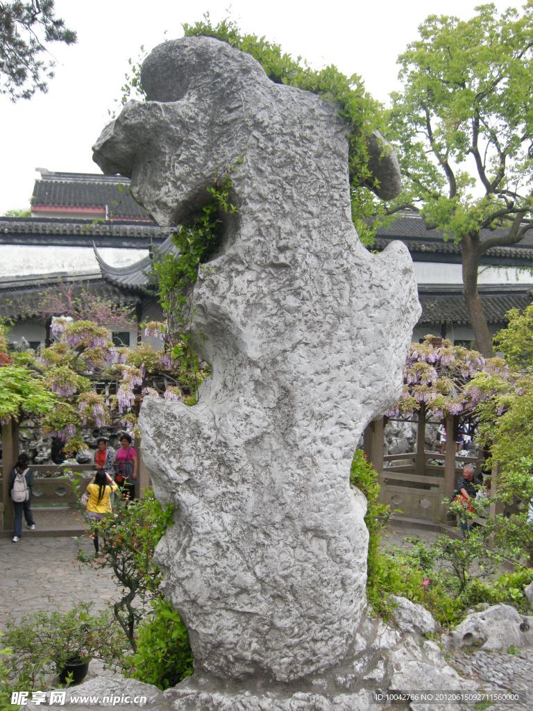 怪石
