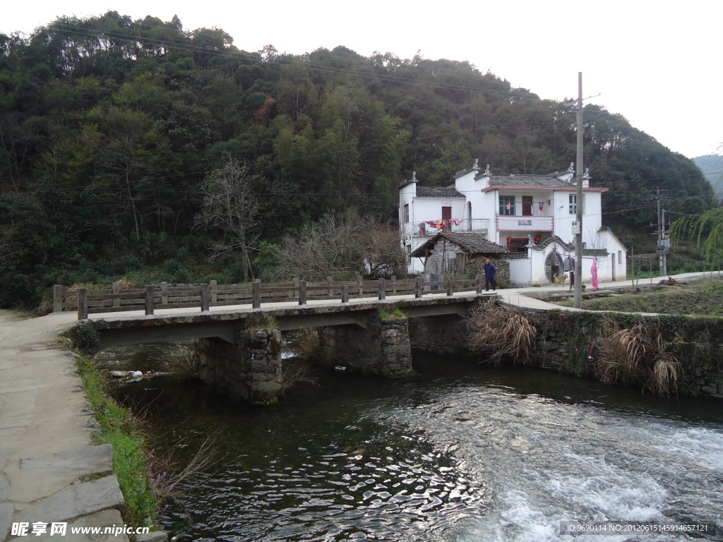 沱川風景