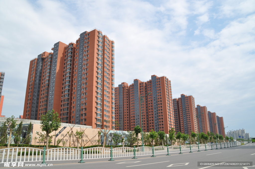 高樓景觀