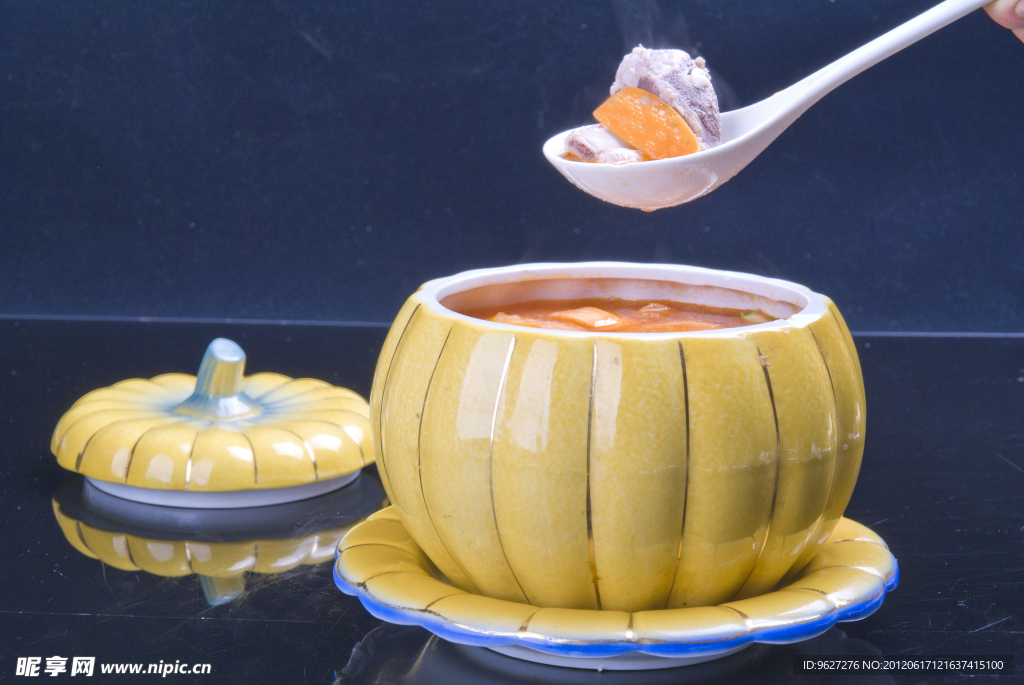 番茄牛尾湯