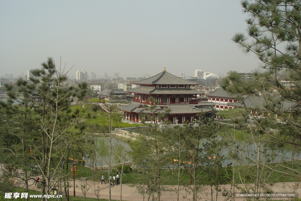 大唐芙蓉園