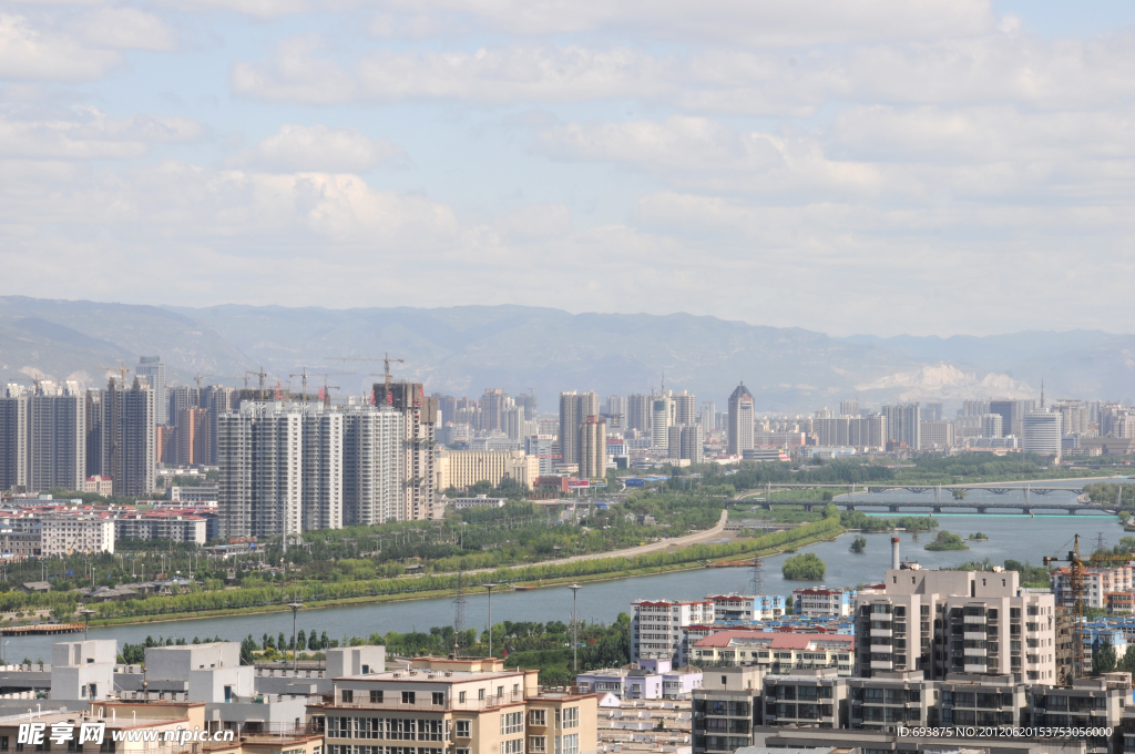 汾河景區