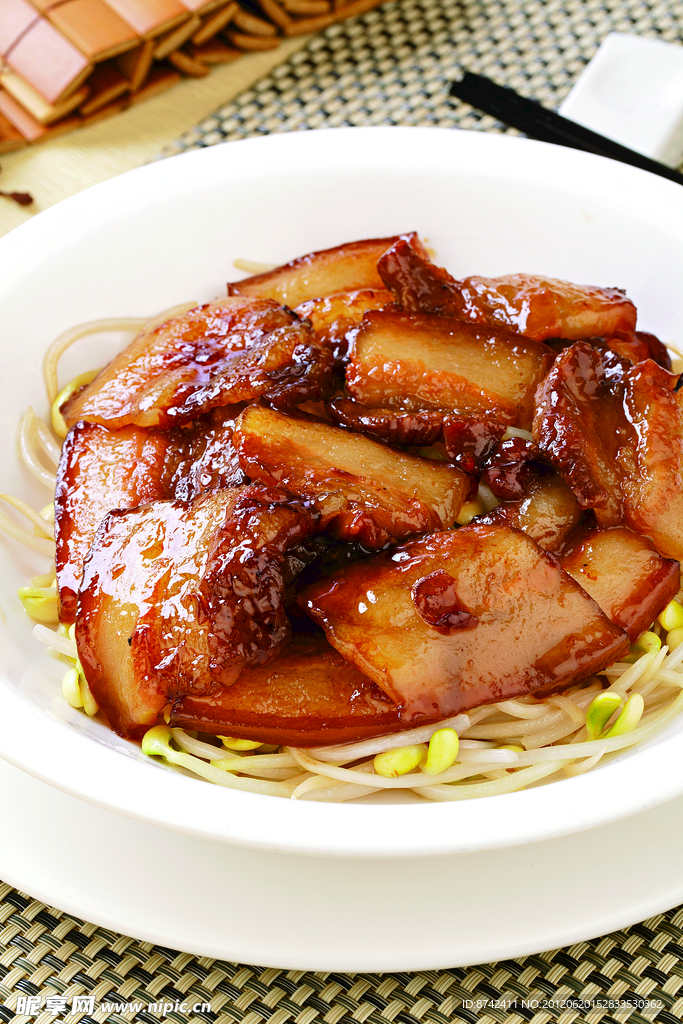 客家風味肉