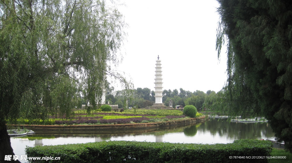 昆明民族文化村
