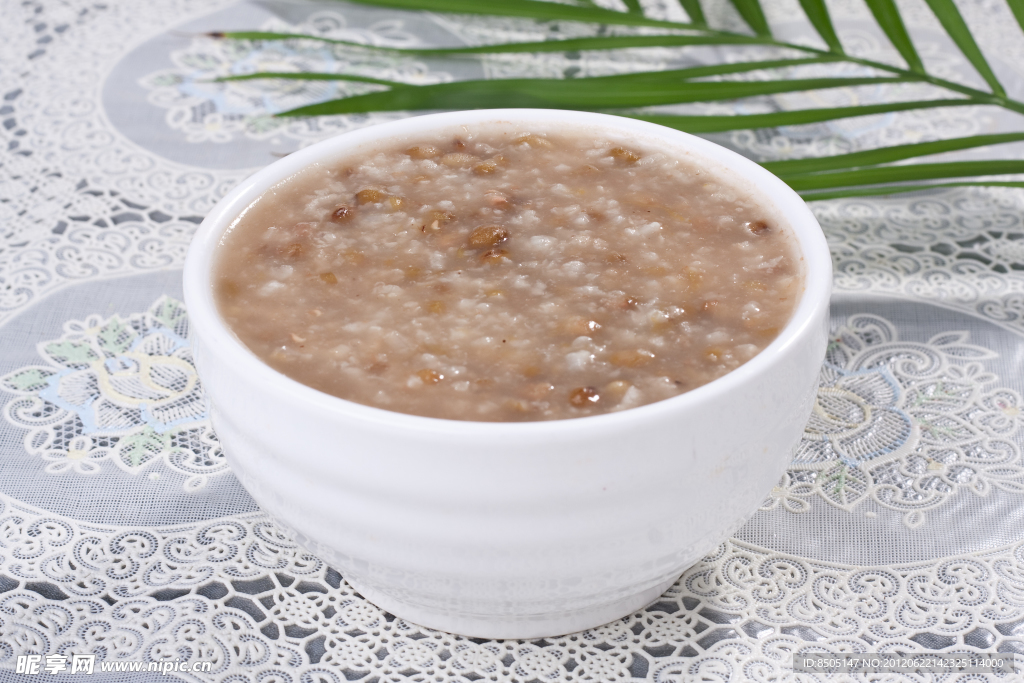 綠豆粥