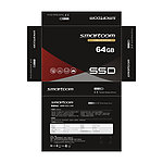 SSD 包装盒 smartcom