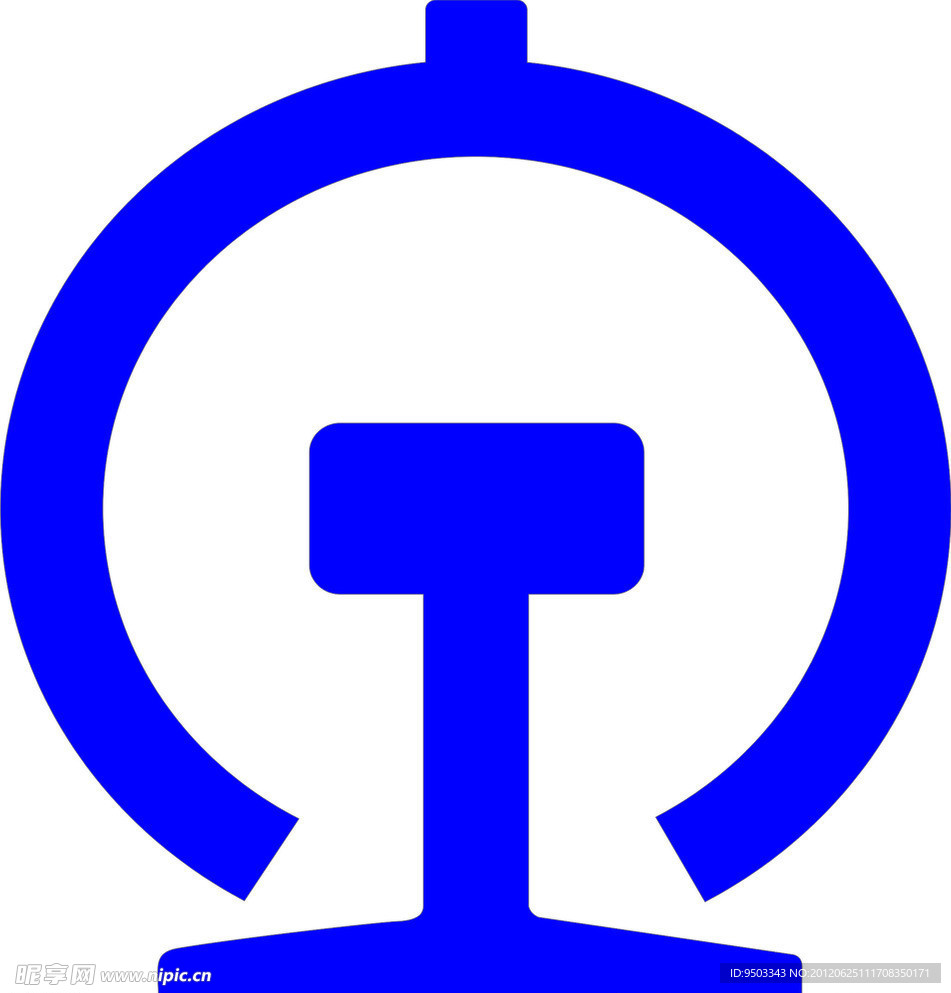 太原鐵路局標志