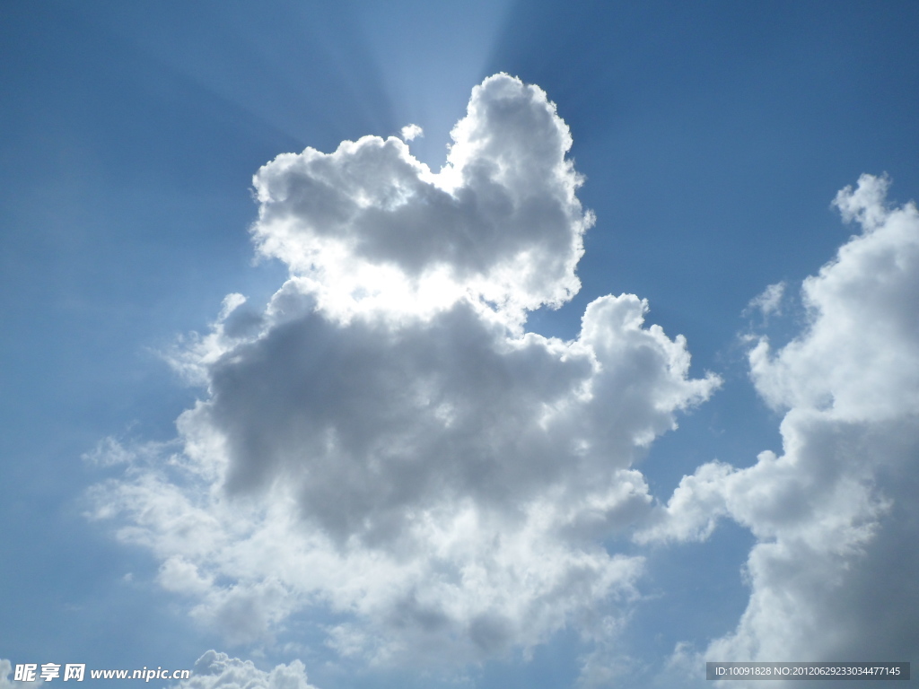 天空景觀