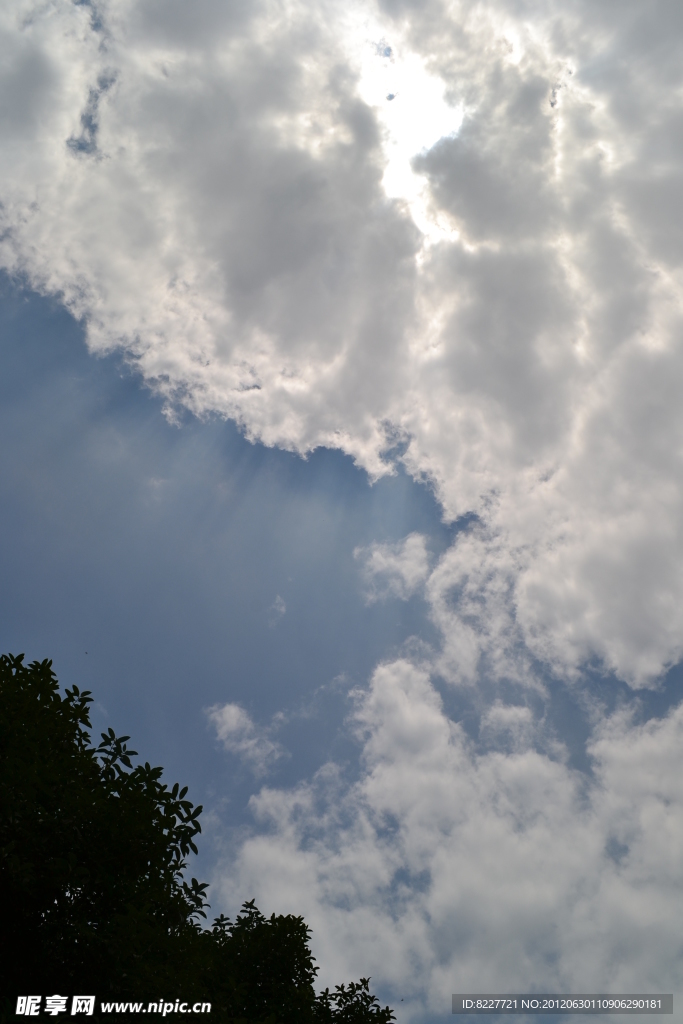 天空 顏色