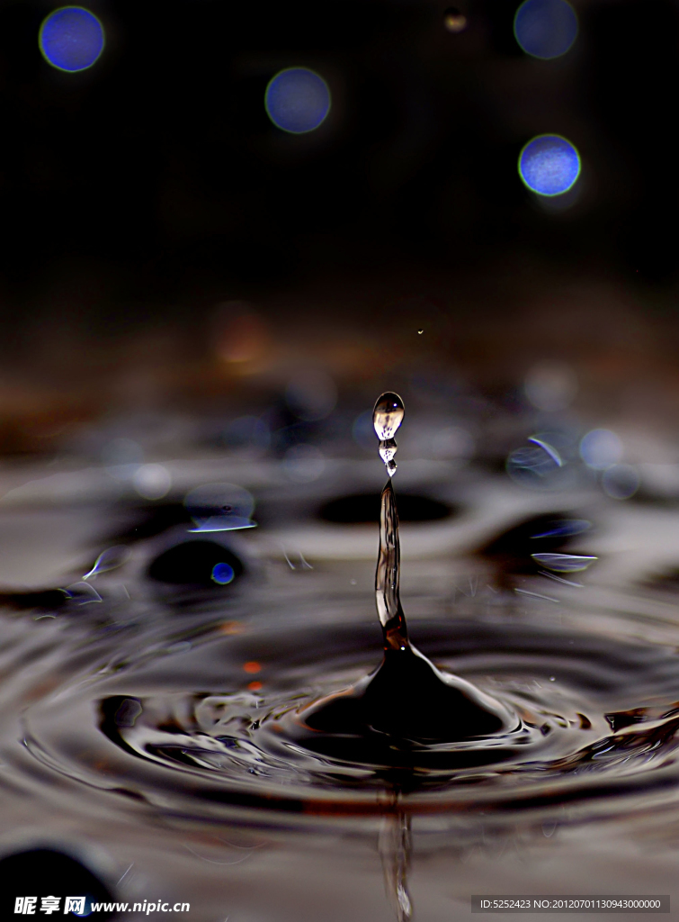 水滴