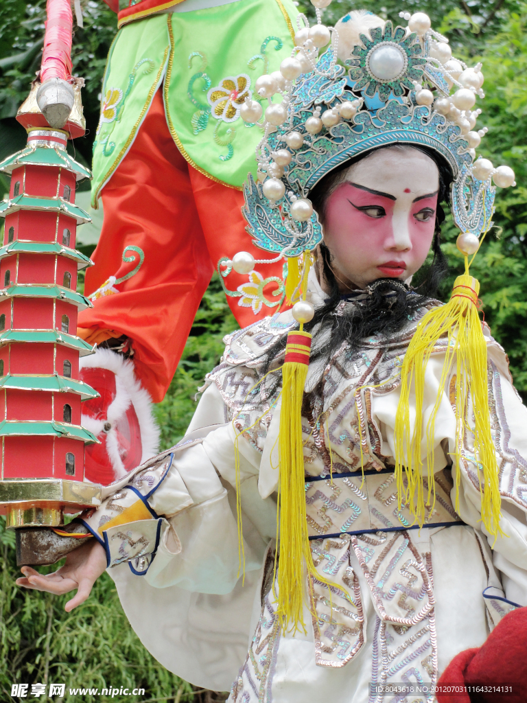 古裝李天王