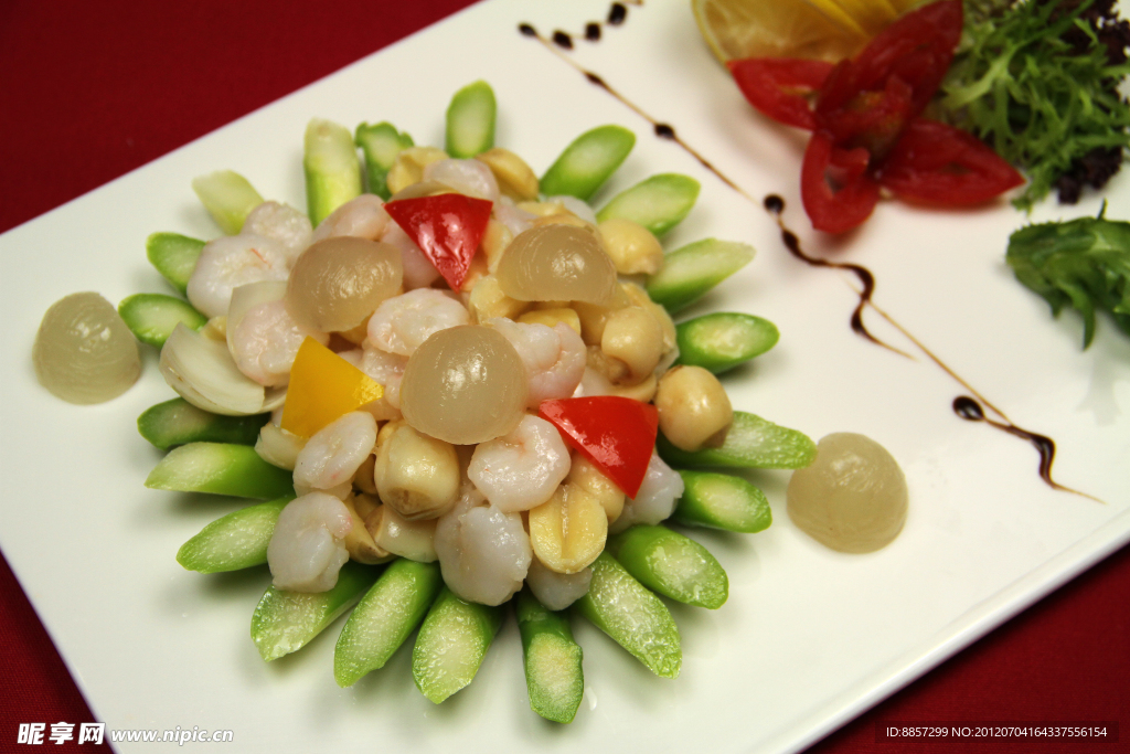 菜肴