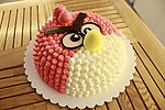 愤怒的小鸟 蛋糕